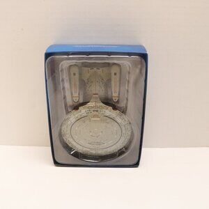 Sealed New Eaglemoss U.S.S. Enterprise NCC-1701-D Die Cast Model